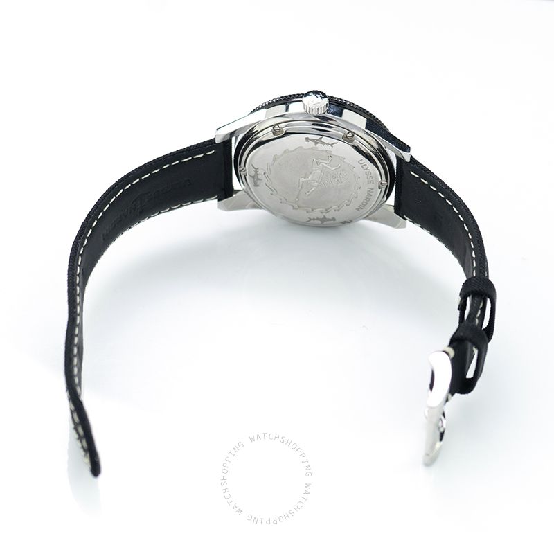 Ulysse Nardin Diver 3203-950 WATCHES 2