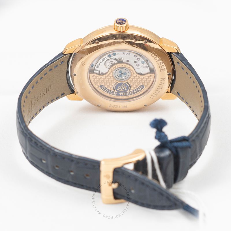Ulysse Nardin Classico 3206-136-2/33 WATCHES 2