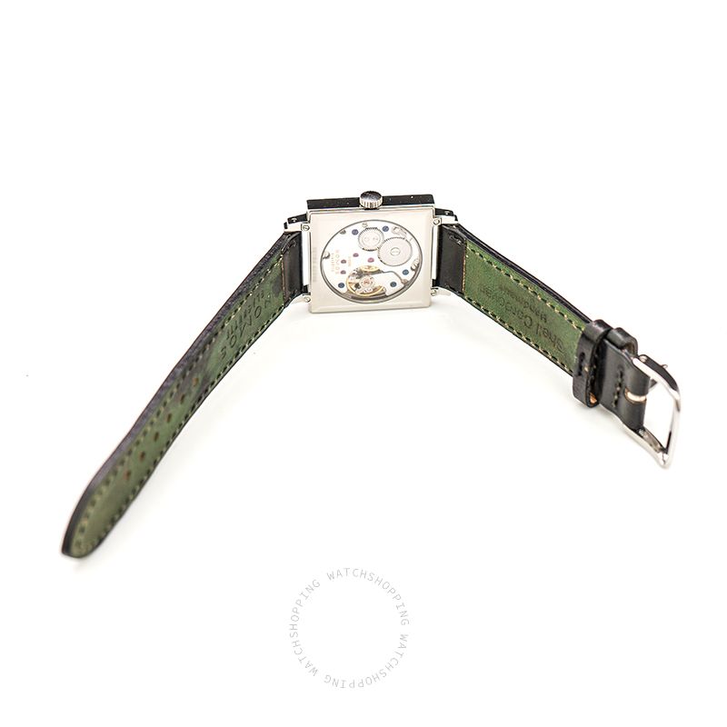 Nomos Glashuette Tetra 406 WATCHES 2