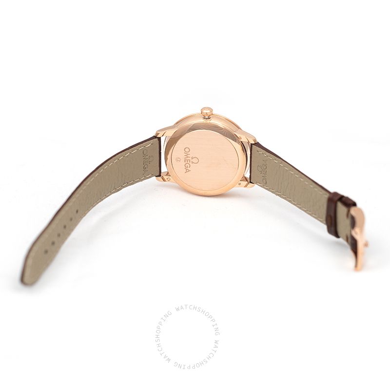 Omega De Ville 424.53.33.20.05.001 WATCHES 2