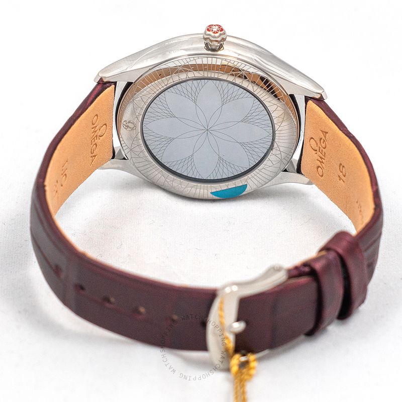 Omega De Ville 428.18.36.60.11.001 WATCHES 2