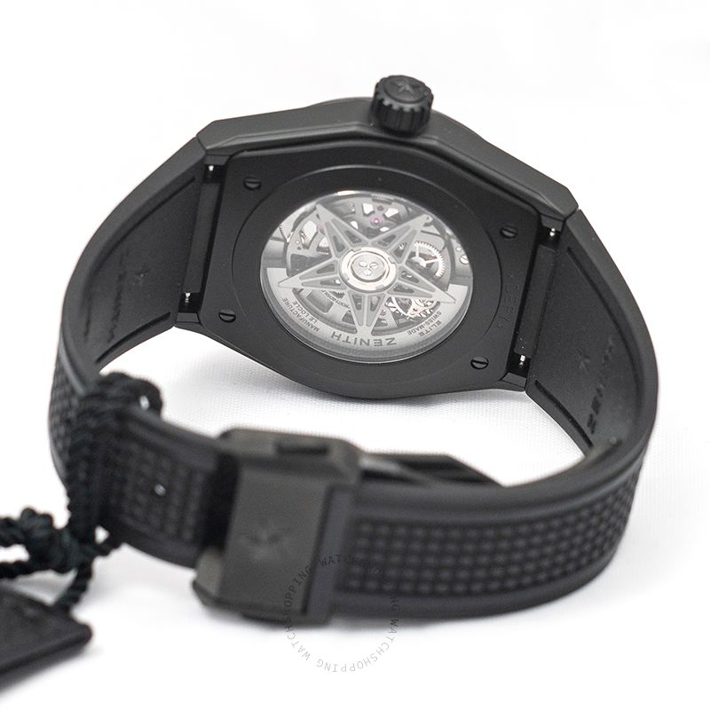 Zenith Defy 49.9000.670/77.R782 WATCHES 2