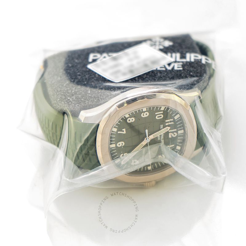 Patek Philippe Aquanaut 5168G-010 WATCHES 2
