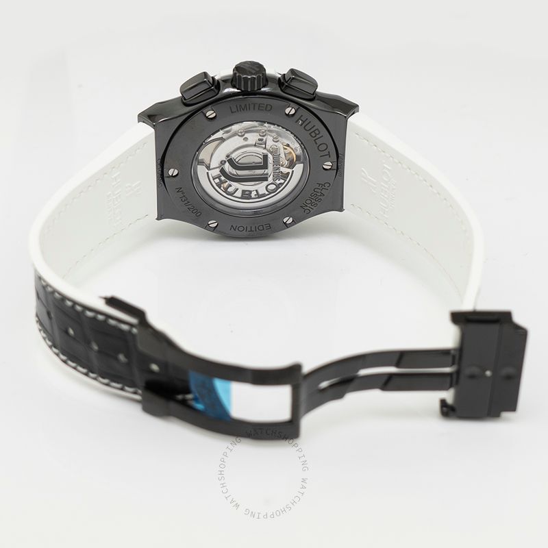 Hublot Classic Fusion 521.CQ.1420.LR.JUV18 WATCHES 2