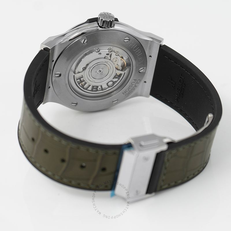 Hublot Classic Fusion 542.NX.8970.LR WATCHES 2
