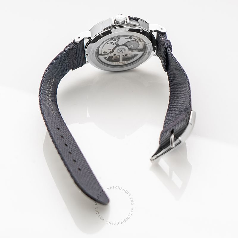 Nomos Glashuette Ahoi 550 WATCHES 2
