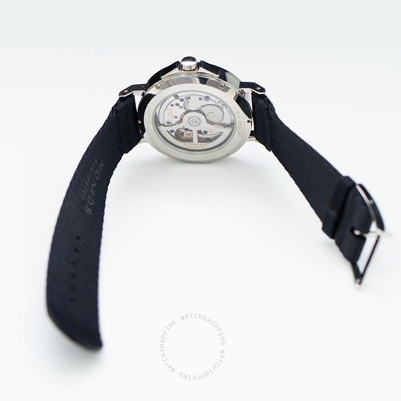 Nomos Glashuette Ahoi 551 WATCHES 2