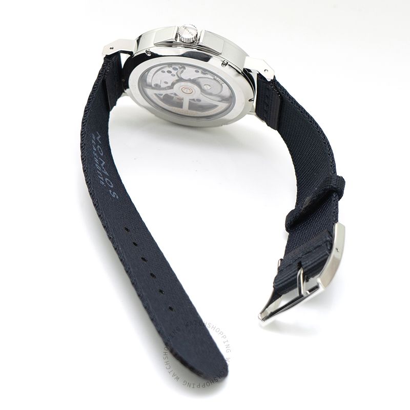 Nomos Glashuette Ahoi 552 WATCHES 2