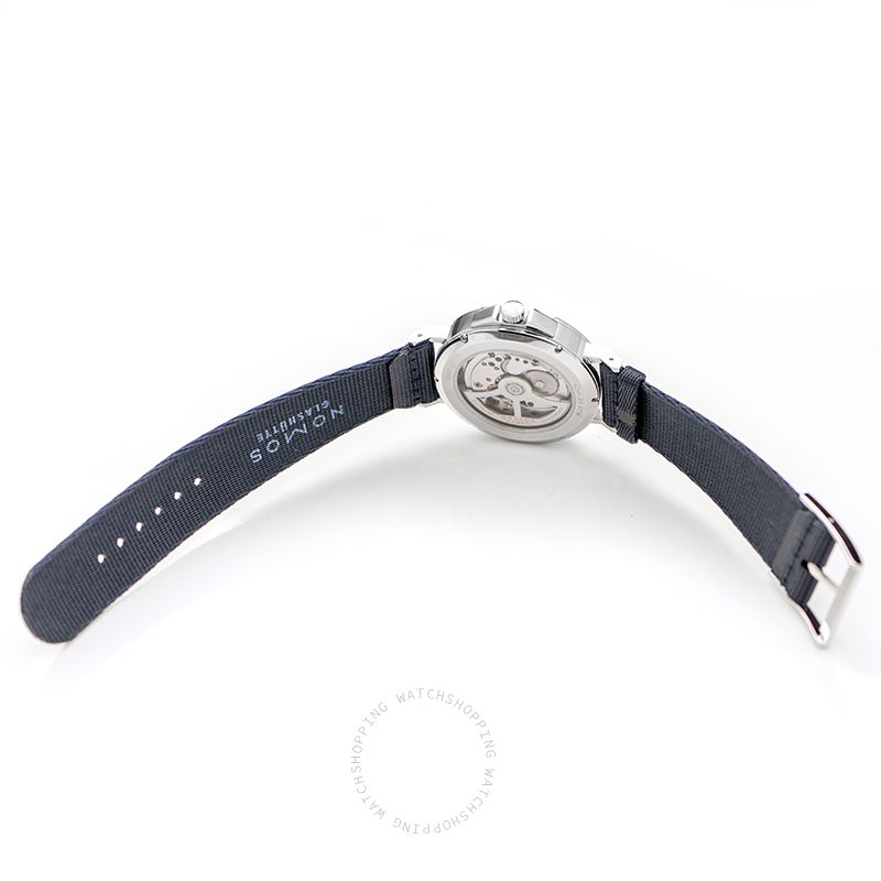 Nomos Glashuette Ahoi 553 WATCHES 2
