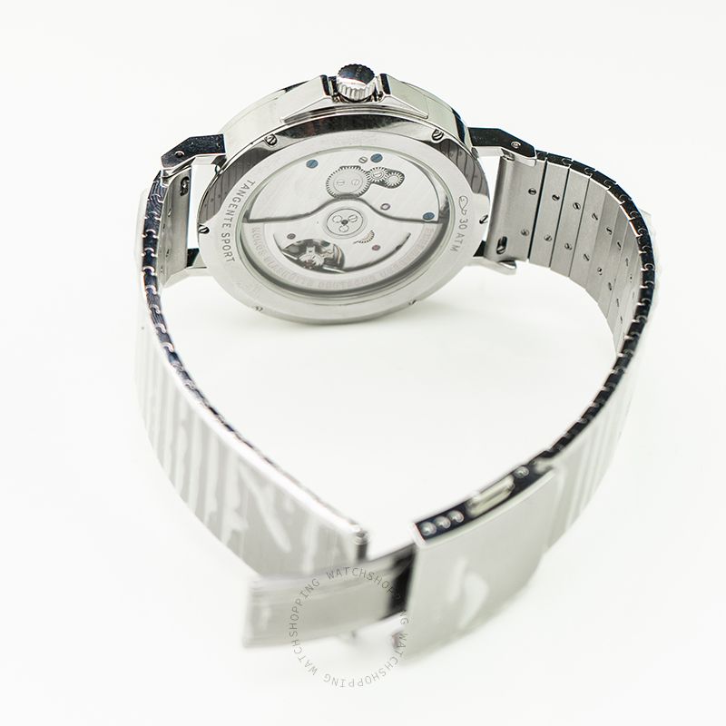 Nomos Glashuette Tangente 580 WATCHES 2