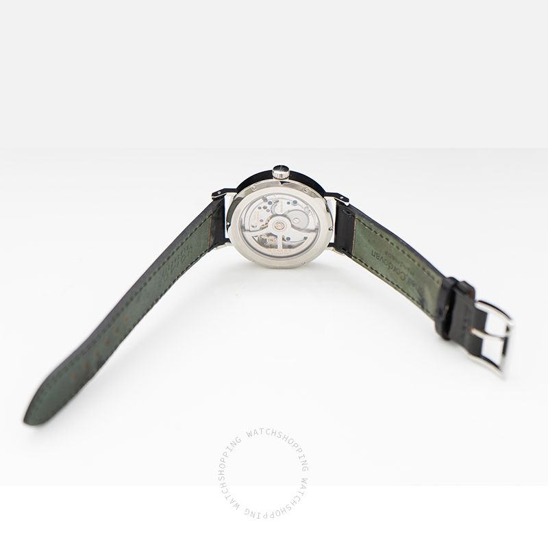 Nomos Glashuette Tangomat 601 WATCHES 2