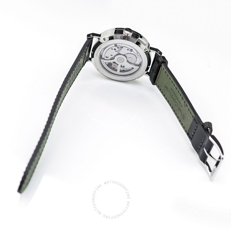 Nomos Glashuette Tangomat 635 WATCHES 2