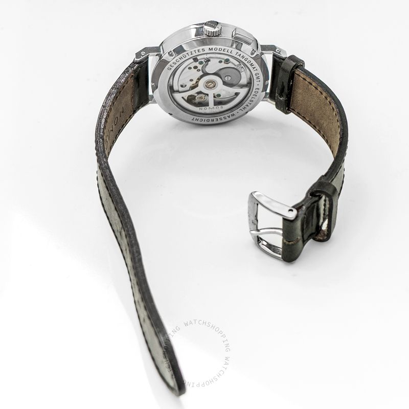 Nomos Glashuette Tangomat 637 WATCHES 2