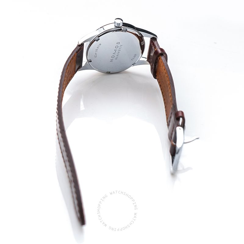 Nomos Glashuette Club 701 WATCHES 2