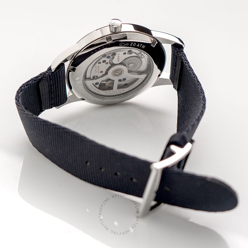 Nomos Glashuette Club 777 WATCHES 2