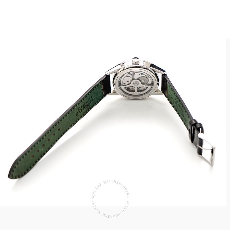 Nomos Glashuette Zurich 801 WATCHES 2