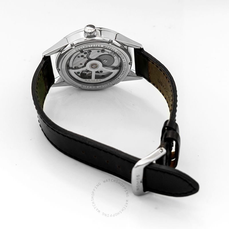 Nomos Glashuette Zurich 803 WATCHES 2