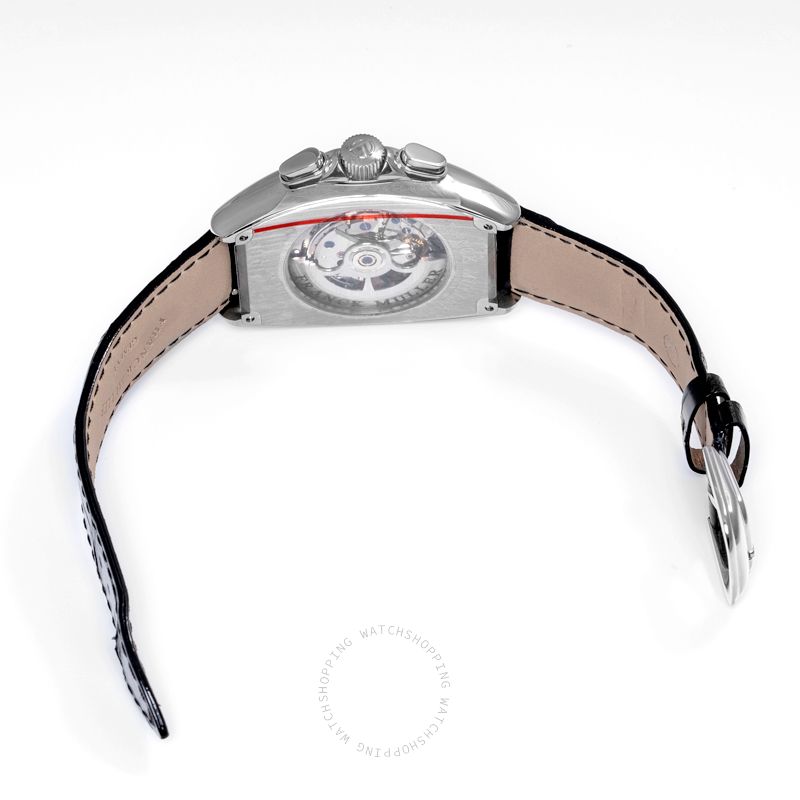 Franck Muller Cintree Curvex 8083 CC GD FO AC WATCHES 2