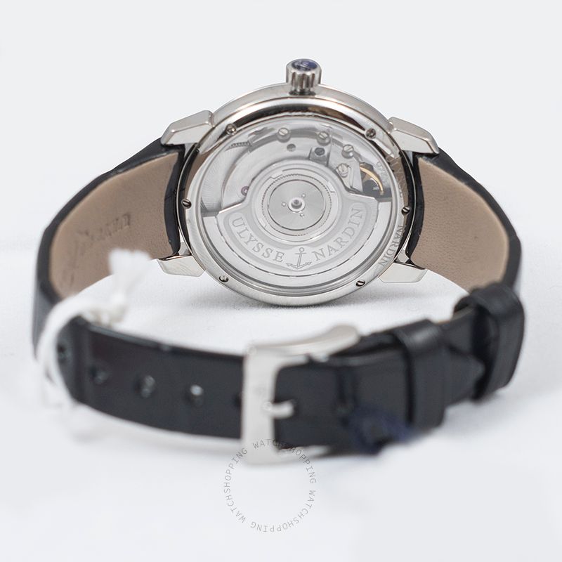 Ulysse Nardin Classico 8103-116-2/91 WATCHES 2