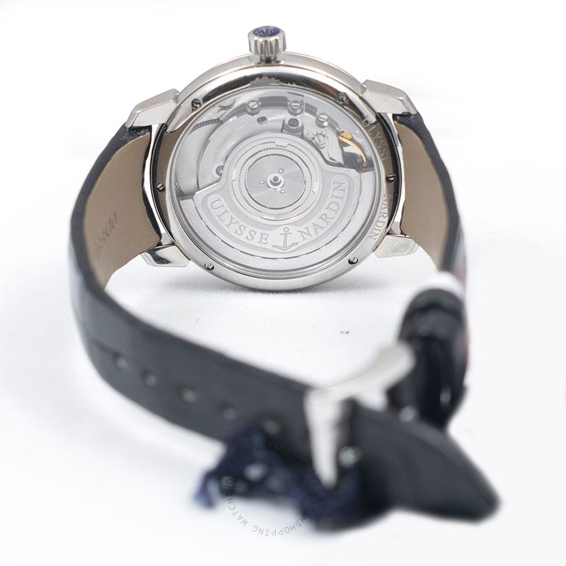 Ulysse Nardin Classico 8103-116B-2/91 WATCHES 2