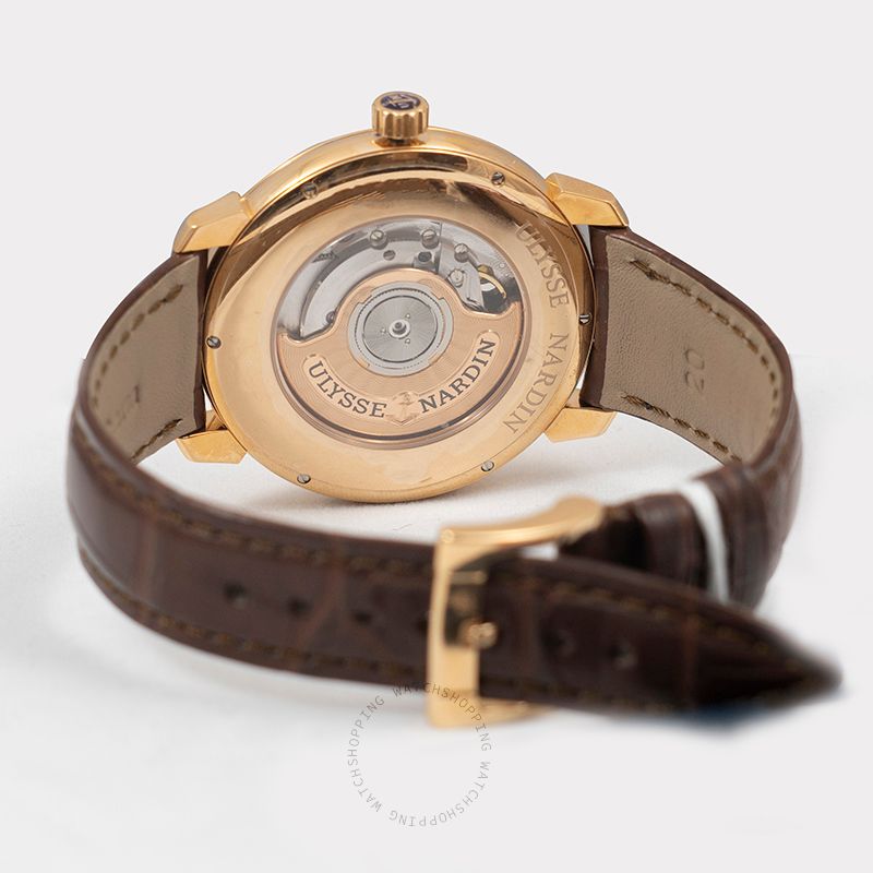 Ulysse Nardin Classico 8156-111-2/91 WATCHES 2