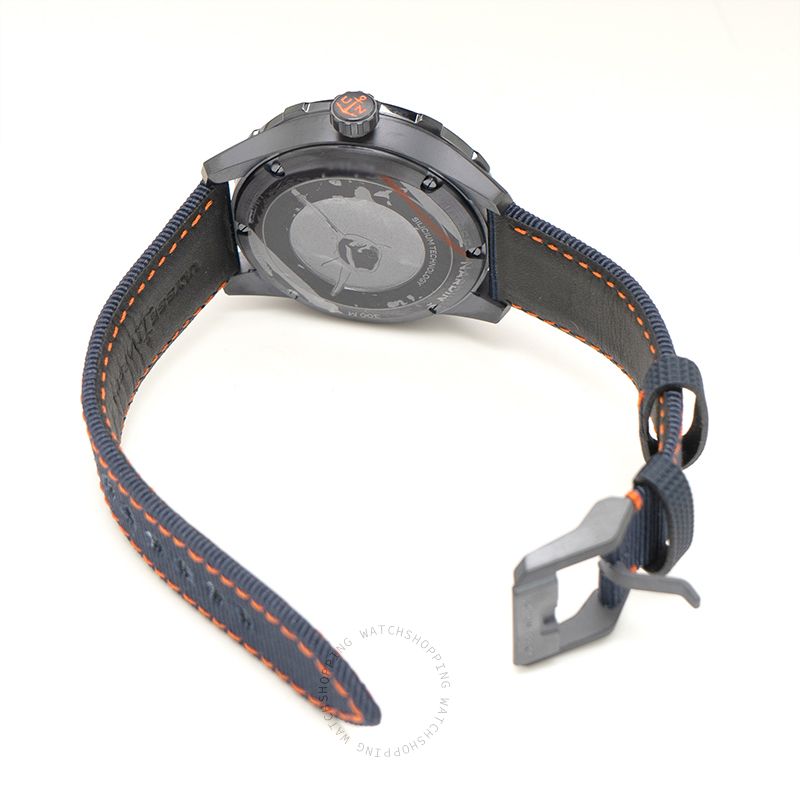Ulysse Nardin Diver 8163-175LE/93-BLUE SHARK WATCHES 2