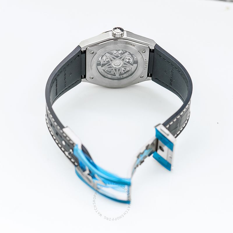 Zenith Defy 87.9001.670/79.R589 WATCHES 2