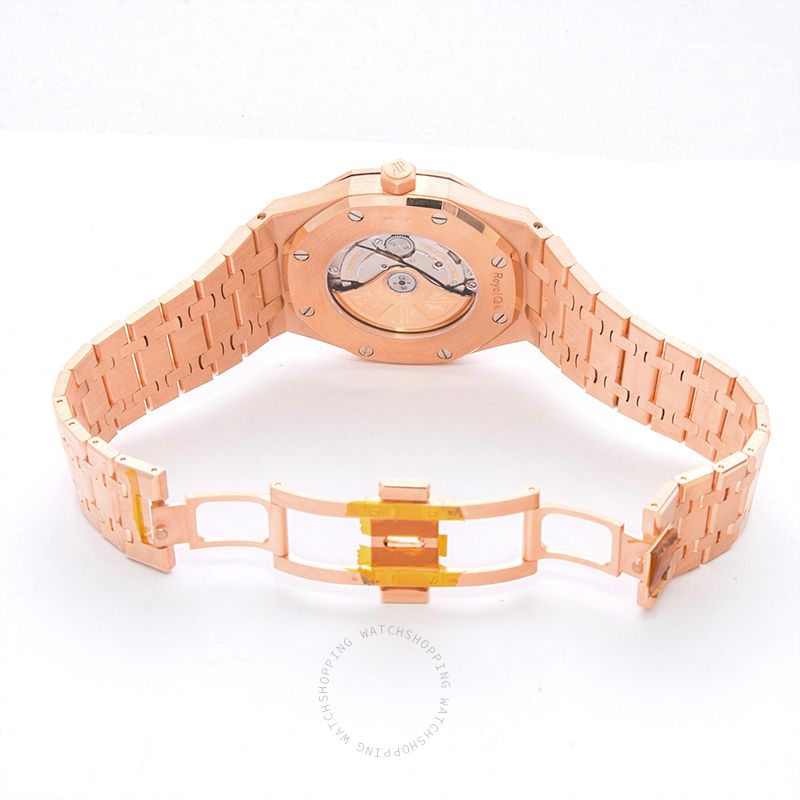 Audemars Piguet Royal Oak 15400OR.OO.1220OR.01 WATCHES 2