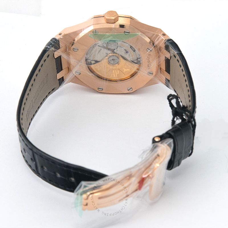 Audemars Piguet Royal Oak 15400OR.OO.D002CR.01 WATCHES 2