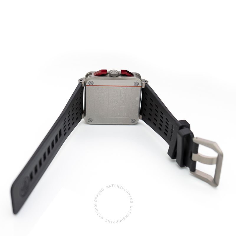 Bell & Ross Instruments BR0394-RS18 WATCHES 2