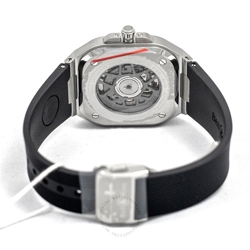 Bell & Ross Instruments BR05A-BL-ST/SRB WATCHES 2