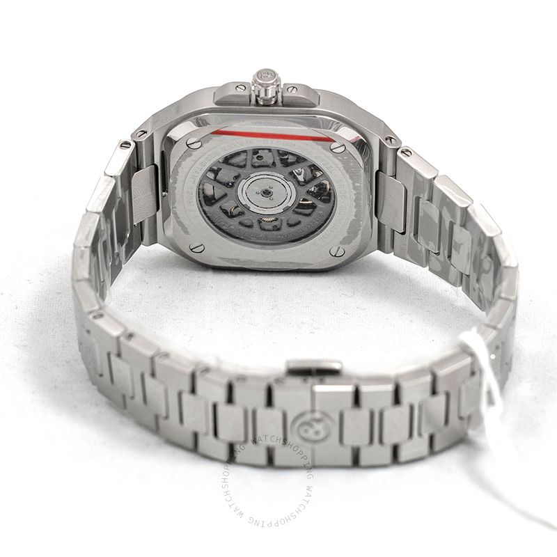 Bell & Ross Instruments BR05A-BLU-ST/SST WATCHES 2