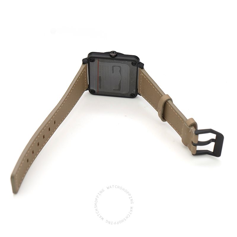 Bell & Ross Instruments BRS-DESERT-CEM/SCA WATCHES 2