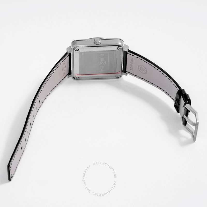 Bell & Ross Instruments BRS92-BLC-ST/SCR WATCHES 2