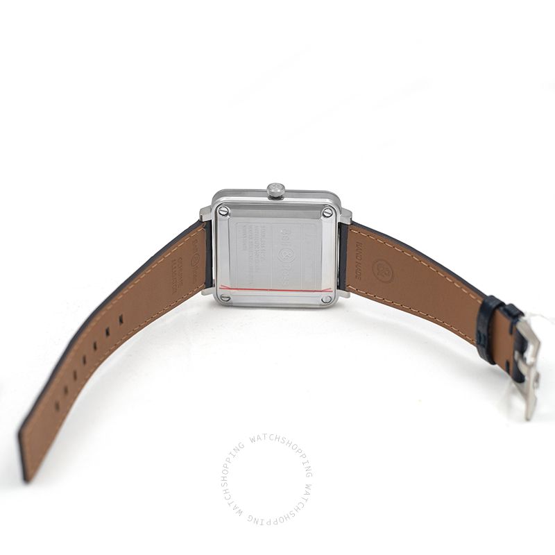 Bell & Ross Instruments BRS92-BLU-ST/SCR WATCHES 2