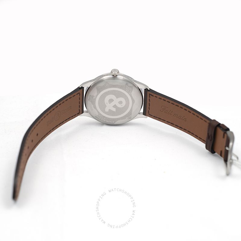 Bell & Ross Vintage BRV192-MIL-ST/SCA WATCHES 2