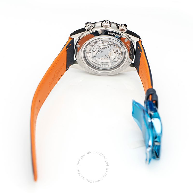 Bell & Ross Vintage BRV294-BB-ST/SCA WATCHES 2