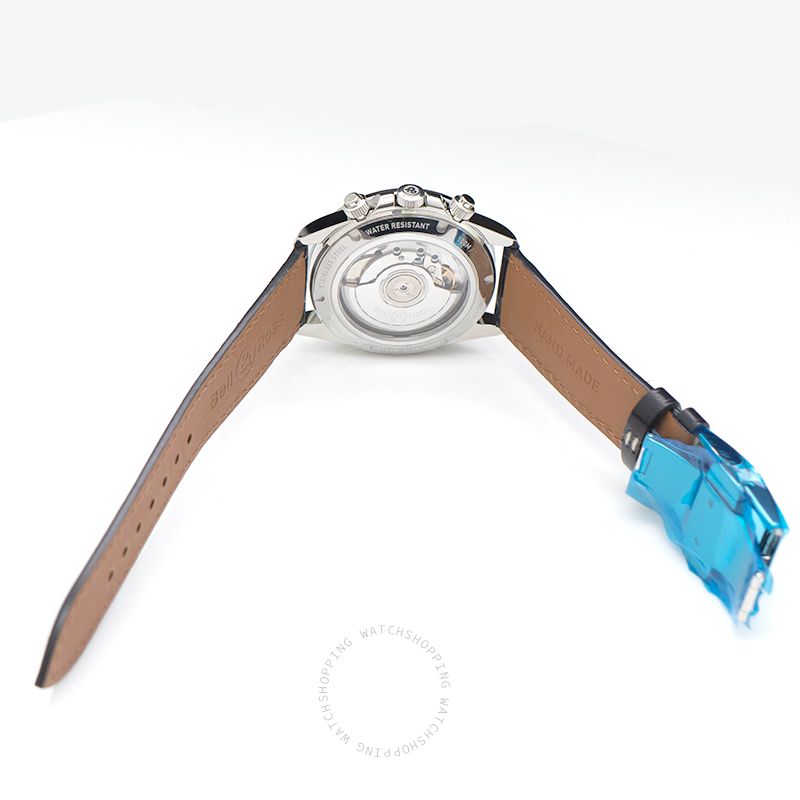 Bell & Ross Vintage BRV294-BU-G-ST/SCA WATCHES 2