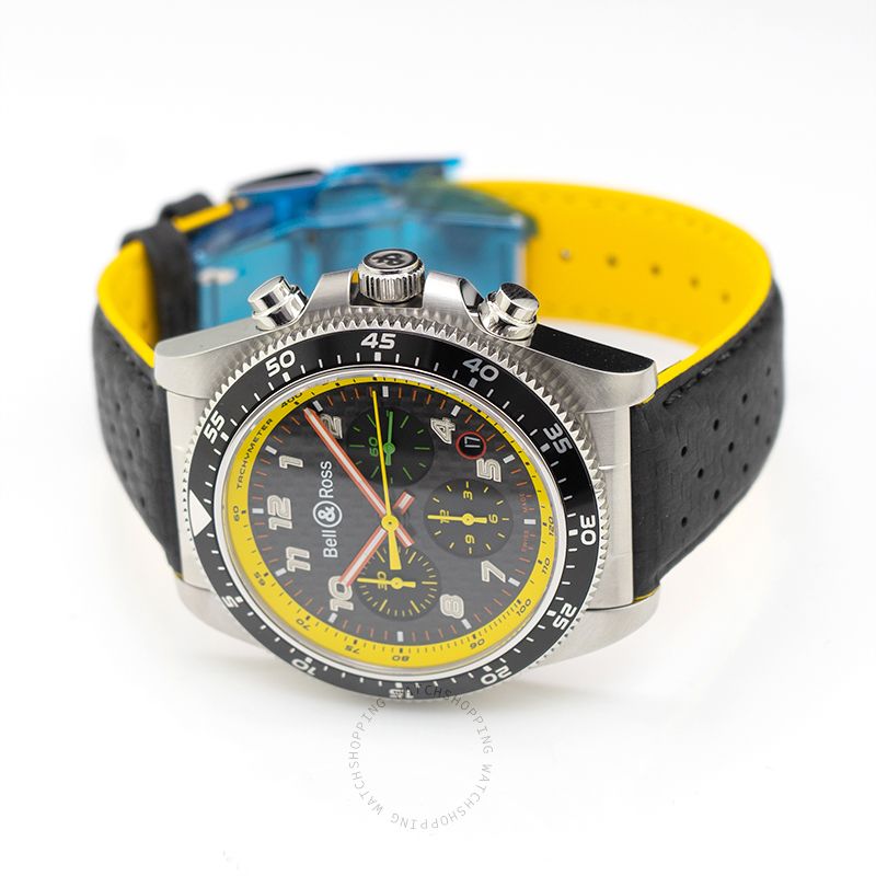 Bell & Ross Vintage BRV394-RS19/SCA WATCHES 2