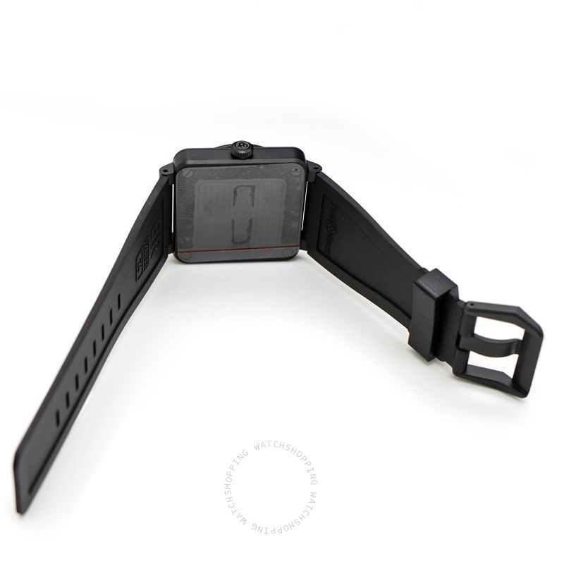 Bell & Ross Instruments BR0392-BL-CE WATCHES 2