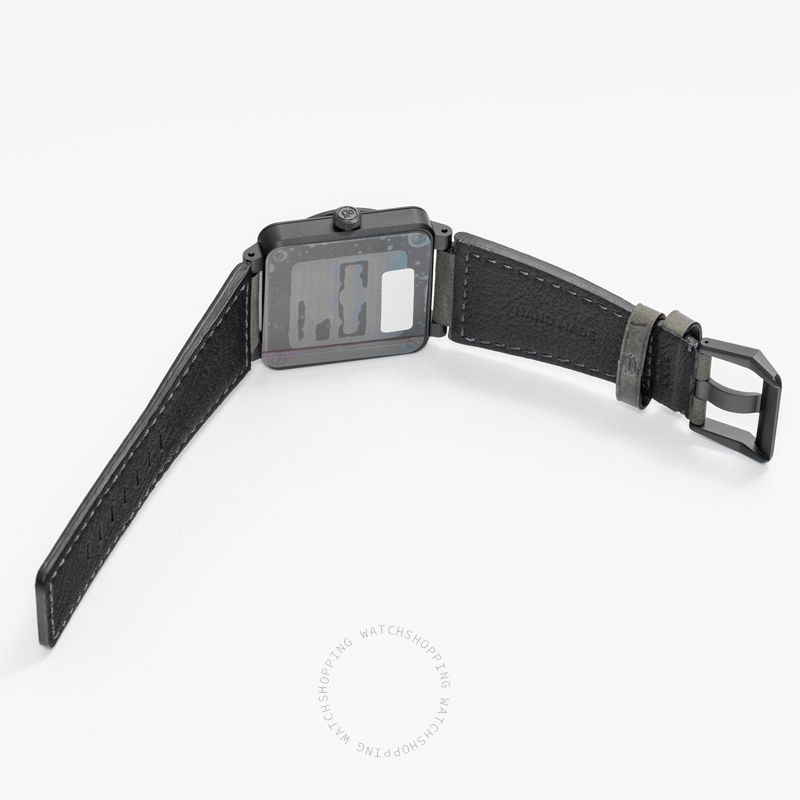 Bell & Ross Instruments BR0392-BL3-CE/SCA WATCHES 2