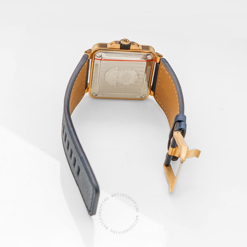 Bell & Ross Instruments BR0392-D-LU-BR/SCA WATCHES 2