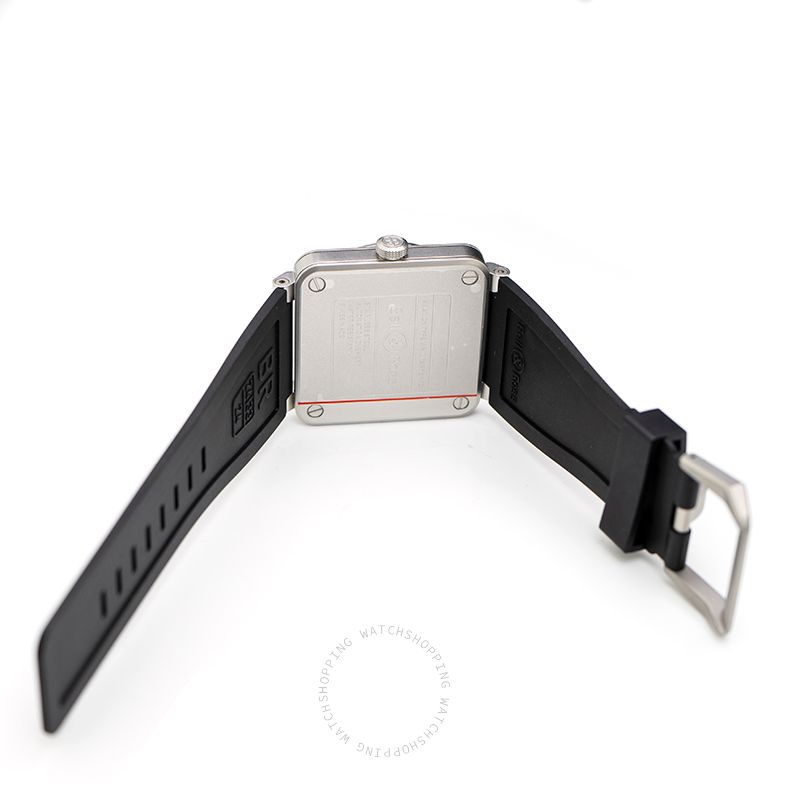 Bell & Ross Instruments BR0392-GBL-ST/SRB WATCHES 2