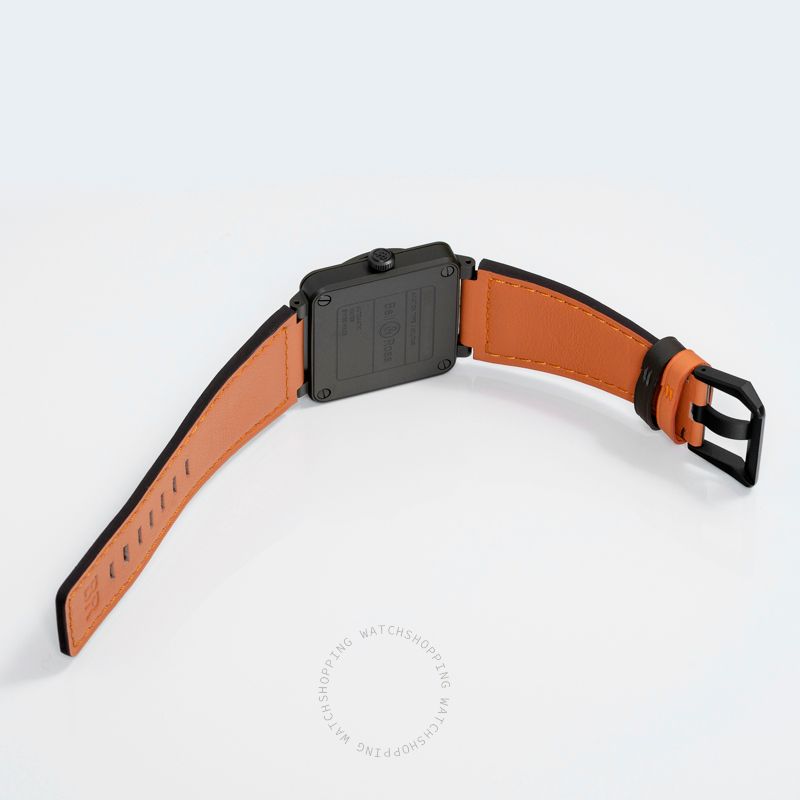 Bell & Ross Instruments BR0392-KAO-CE/SCA WATCHES 2