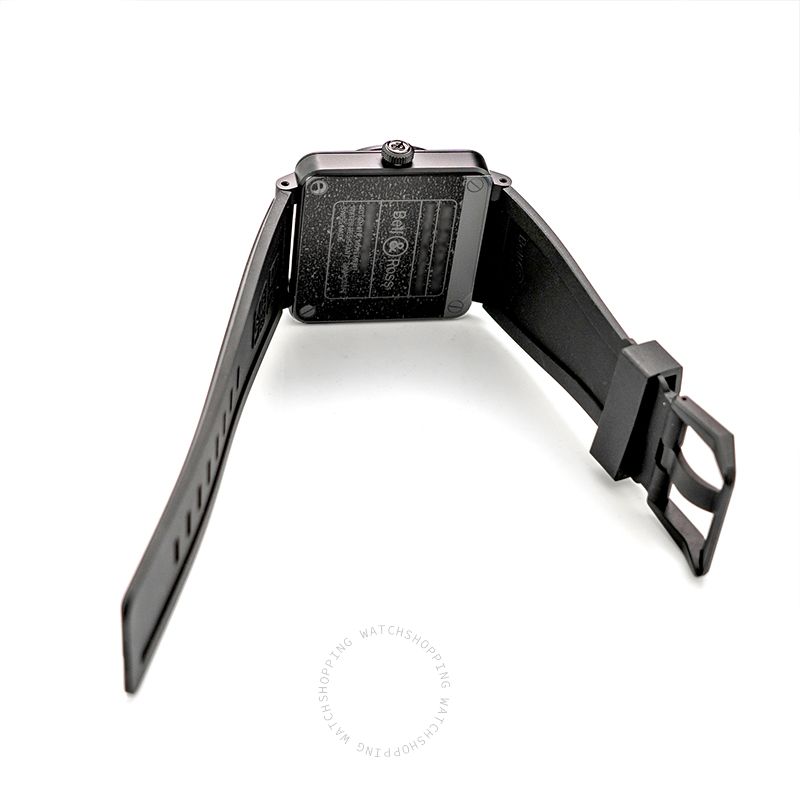Bell & Ross Instruments BR0392-MIL-CE WATCHES 2