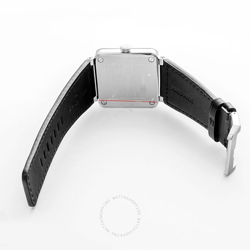 Bell & Ross Instruments BR0393-GMT-ST/SCA WATCHES 2