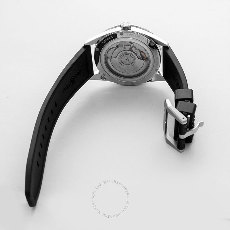 Bell & Ross Vintage BRV123-BL-GMT/SRB WATCHES 2