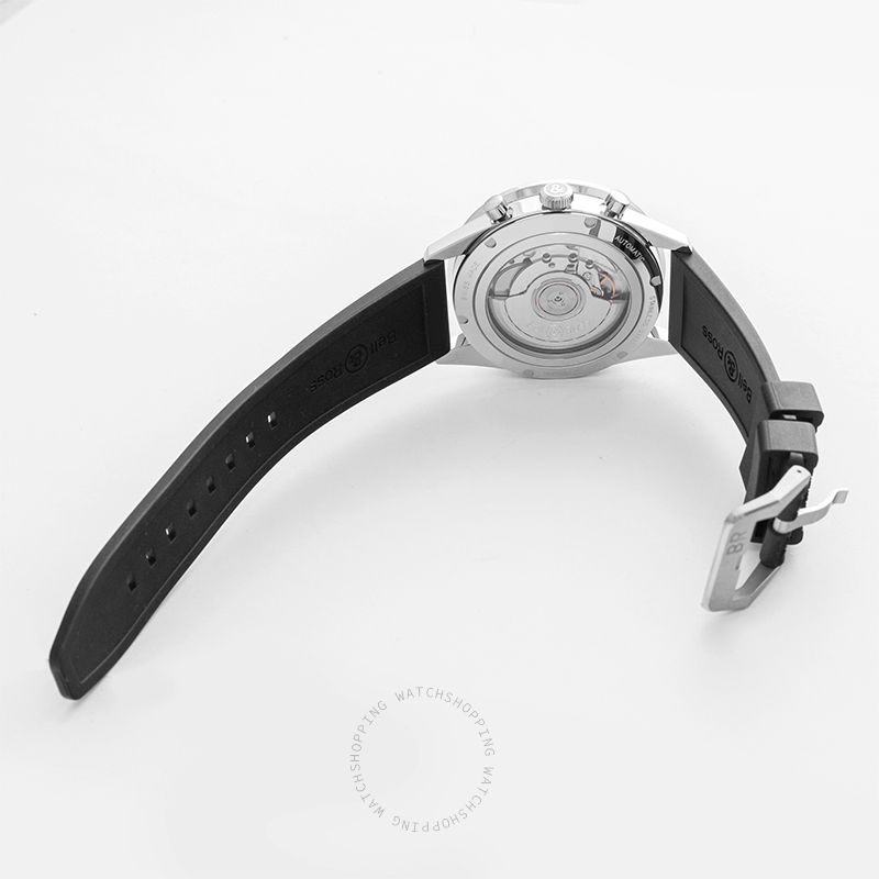 Bell & Ross Vintage BRV126-ST-HER/SRB WATCHES 2