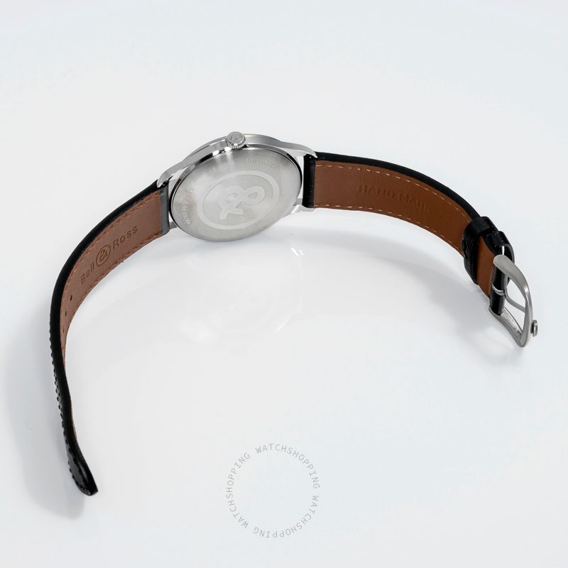 Bell & Ross Vintage BRV192-BL-ST/SCA WATCHES 2