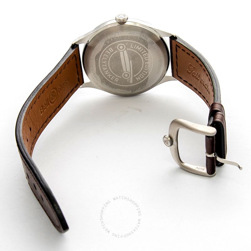 Bell & Ross Vintage BRV192-BT-ST/SCA WATCHES 2